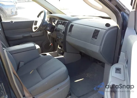2004 Dodge Durango St из США, поврежденный, VIN 1D4HB38N04F141056